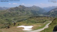 Archiv Foto Webcam Obertauern: Seekarspitz top station 13:00
