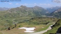 Archiv Foto Webcam Obertauern: Seekarspitz top station 15:00