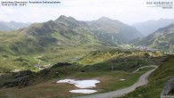 Archiv Foto Webcam Obertauern: Seekarspitz top station 11:00
