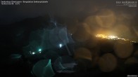 Archived image Webcam View Seekarspitz top station 01:00