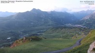 Archiv Foto Webcam Obertauern: Seekarspitz top station 03:00