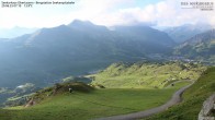Archiv Foto Webcam Obertauern: Seekarspitz top station 06:00