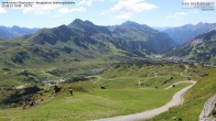 Archiv Foto Webcam Obertauern: Seekarspitz top station 09:00