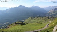 Archiv Foto Webcam Obertauern: Seekarspitz top station 06:00