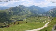 Archiv Foto Webcam Obertauern: Seekarspitz top station 11:00