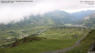 Archived image Webcam View Seekarspitz top station 15:00