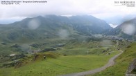 Archiv Foto Webcam Obertauern: Seekarspitz top station 07:00