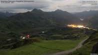 Archiv Foto Webcam Obertauern: Seekarspitz top station 01:00
