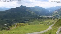 Archiv Foto Webcam Obertauern: Seekarspitz top station 09:00