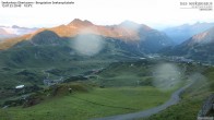 Archiv Foto Webcam Obertauern: Seekarspitz top station 19:00