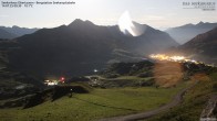 Archiv Foto Webcam Obertauern: Seekarspitz top station 23:00