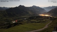Archiv Foto Webcam Obertauern: Seekarspitz top station 01:00