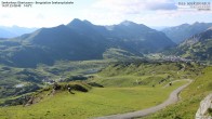 Archiv Foto Webcam Obertauern: Seekarspitz top station 07:00