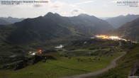 Archiv Foto Webcam Obertauern: Seekarspitz top station 01:00