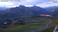 Archiv Foto Webcam Obertauern: Seekarspitz top station 03:00