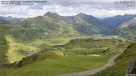 Archiv Foto Webcam Obertauern: Seekarspitz top station 17:00