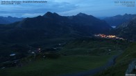 Archiv Foto Webcam Obertauern: Seekarspitz top station 03:00