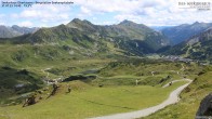 Archiv Foto Webcam Obertauern: Seekarspitz top station 13:00