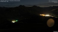 Archiv Foto Webcam Obertauern: Seekarspitz top station 21:00
