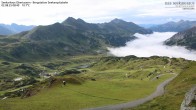 Archiv Foto Webcam Obertauern: Seekarspitz top station 07:00