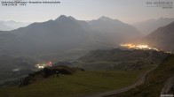 Archived image Webcam View Seekarspitz top station 23:00