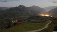 Archived image Webcam View Seekarspitz top station 03:00