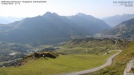 Archived image Webcam View Seekarspitz top station 07:00
