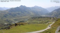 Archived image Webcam View Seekarspitz top station 09:00