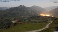 Archiv Foto Webcam Obertauern: Seekarspitz top station 03:00