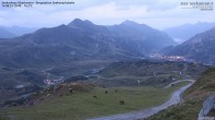Archiv Foto Webcam Obertauern: Seekarspitz top station 19:00