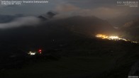 Archiv Foto Webcam Obertauern: Seekarspitz top station 01:00