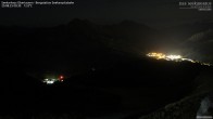 Archived image Webcam View Seekarspitz top station 23:00