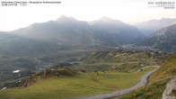 Archived image Webcam View Seekarspitz top station 06:00