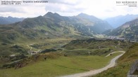 Archived image Webcam View Seekarspitz top station 11:00