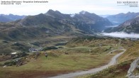 Archiv Foto Webcam Obertauern: Seekarspitz top station 04:00