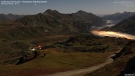 Archiv Foto Webcam Obertauern: Seekarspitz top station 01:00