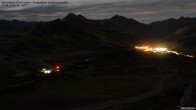 Archiv Foto Webcam Obertauern: Seekarspitz top station 03:00
