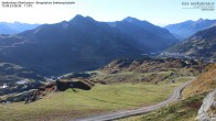 Archived image Webcam View Seekarspitz top station 07:00