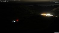 Archived image Webcam View Seekarspitz top station 03:00