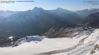 Archiv Foto Webcam Obertauern: Seekarspitz top station 07:00