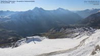 Archiv Foto Webcam Obertauern: Seekarspitz top station 08:00