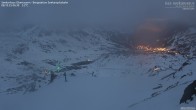 Archiv Foto Webcam Obertauern: Seekarspitz top station 05:00