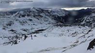 Archiv Foto Webcam Obertauern: Seekarspitz top station 08:00