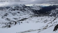 Archiv Foto Webcam Obertauern: Seekarspitz top station 09:00