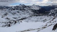 Archiv Foto Webcam Obertauern: Seekarspitz top station 11:00