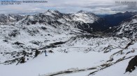 Archiv Foto Webcam Obertauern: Seekarspitz top station 13:00
