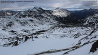 Archiv Foto Webcam Obertauern: Seekarspitz top station 15:00
