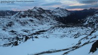 Archiv Foto Webcam Obertauern: Seekarspitz top station 17:00