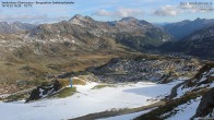 Archiv Foto Webcam Obertauern: Seekarspitz top station 15:00