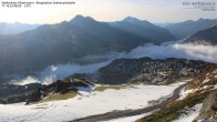 Archiv Foto Webcam Obertauern: Seekarspitz top station 07:00
